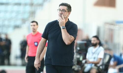 Έφυγε χωρίς να χαιρετήσει κανέναν ο Ρουί Βιτόρια thumb