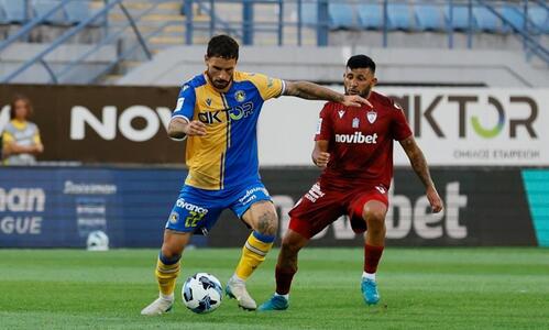 Όρθια με Πασά η ψυχωμένη ΑΕΛ Novibet, αυτοκτόνησε ο Asteras AKTOR! thumb