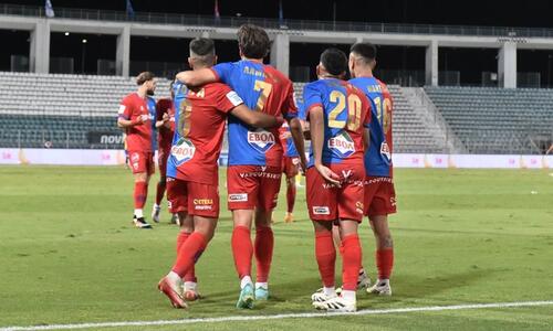 Super League: Ανώτερος του Αστέρα στο Πανθεσσαλικό ο Βόλος thumb
