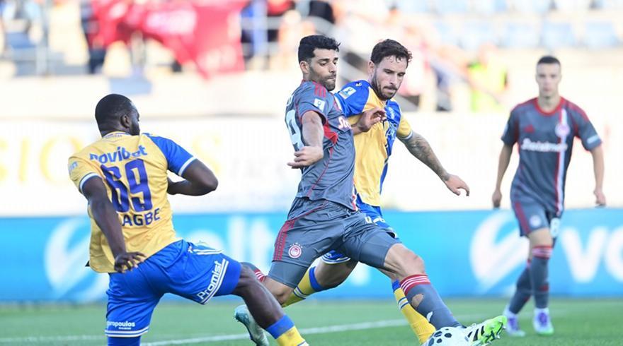 Επίσημη η αναβολή του Asteras AKTOR - Ολυμπιακός thumb