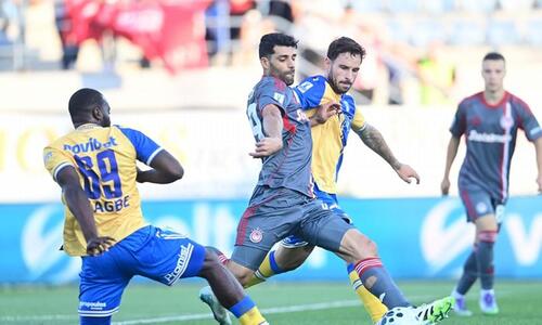 Επίσημη η αναβολή του Asteras AKTOR - Ολυμπιακός thumb