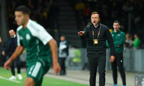 Κόντης: «Αυτό είπα την πρώτη μέρα που μπήκα στα αποδυτήρια και το έκανα»  thumb