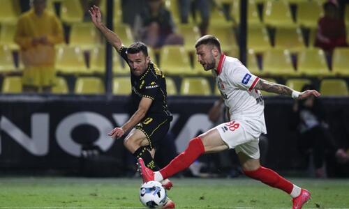 Πανσερραϊκός-Άρης: Τα «λιοντάρια» αντεπιτίθονται και οι Θεσσαλονικείς αναζητούν αντίδραση thumb