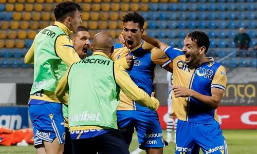 Super League: Επτάψυχος Αστέρας τιμώρησε τον ΠΑΟΚ σε ματσάρα στην Τρίπολη thumb