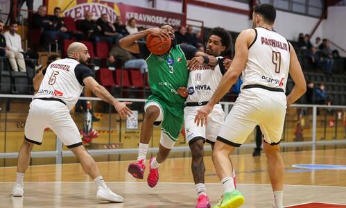 Κύπελλο Basket League: Αρχίζουν οι μάχες για πρόκριση στο Final 4 thumb