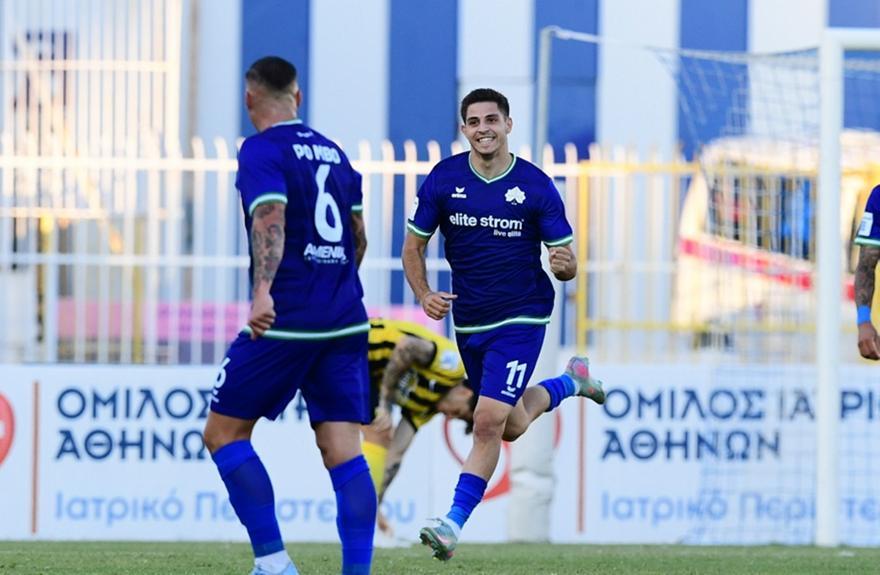 Κάλεσε Παντελίδη ο Γιοβάνοβιτς - Ξεκαθαρίζει για Καρέτσα thumb