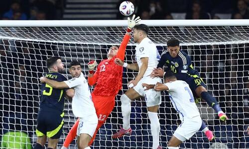 ΤΕΛΙΚΟ: Σκωτία - Ελλάδα 3-1 thumb