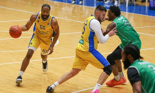 ECOMMBX Basket League: Το πρόγραμμα της 16ης αγωνιστικής thumb