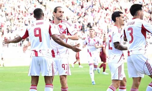 Champions League: Για το καλύτερο δυνατό στην Βαρκελώνη ο Ολυμπιακός thumb