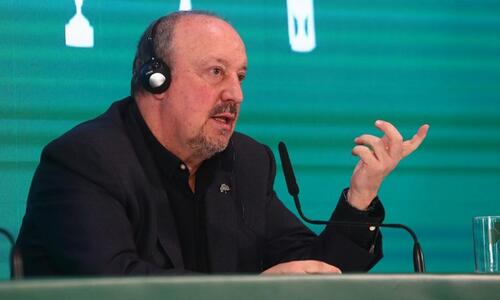 Μπενίτεθ: «Εντυπωσιάστηκα με την ιδέα και το πρότζεκτ του Παναθηναϊκού, να δημιουργήσουμε νοοτροπία νικητή» thumb