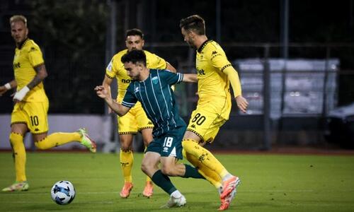Super League: Συνε«Χ»ίζουν χέρι-χέρι Λεβαδειακός και Άρης thumb