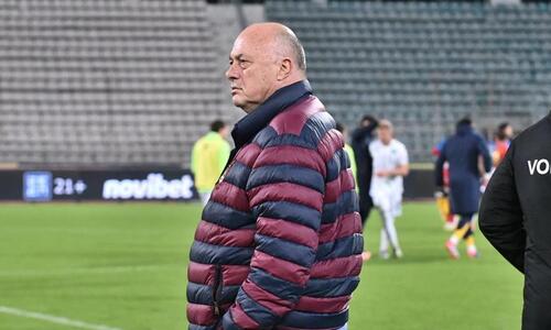 Μπέος: «Χρόνια είχα να δω τέτοιο σφάξιμο με βαμβάκι» thumb