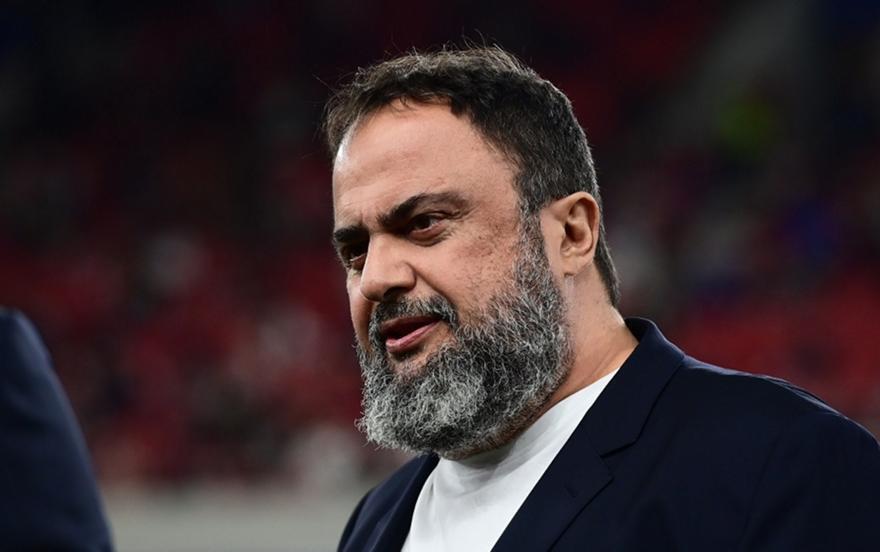Ο Μαρινάκης αποθέωσε το fair play του Μαρκίνιος: «Τι υπέροχη στιγμή για το άθλημά μας!» thumb