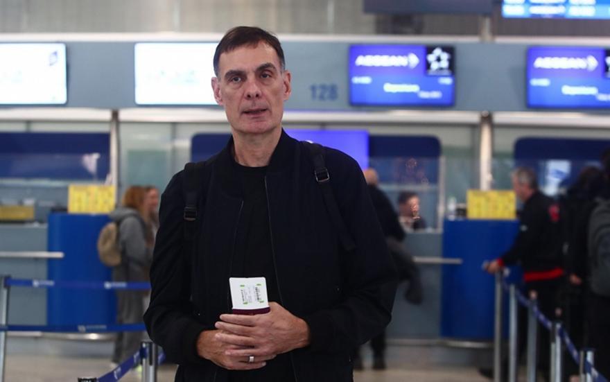 Μπαρτζώκας: «Ψάχναμε καιρό έναν παίκτη σαν τον Μόρις» thumb