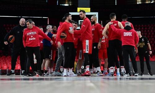 Ολυμπιακός-Βιλερμπάν: Must-win παιχνίδι για τους «ερυθρόλευκους» - ψάχνουν αντίδραση thumb