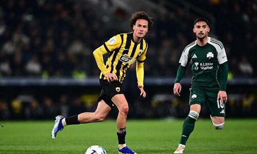Βαθμολογία Super League: Μόνη πρώτη και στο +2 η ΑΕΚ thumb