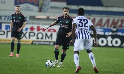 Super League: «Κόλλησε» και στο Περιστέρι ο Παναθηναϊκός thumb