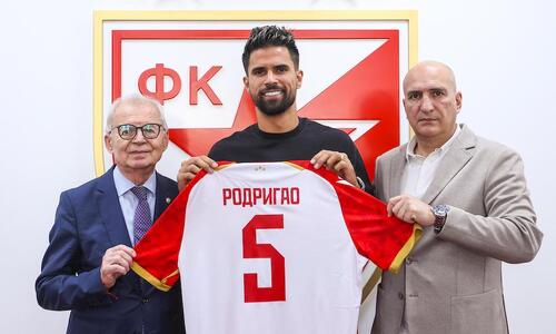Σημαντική απώλεια για τον Ερυθρό Αστέρα κόντρα στην Πάφο  thumb