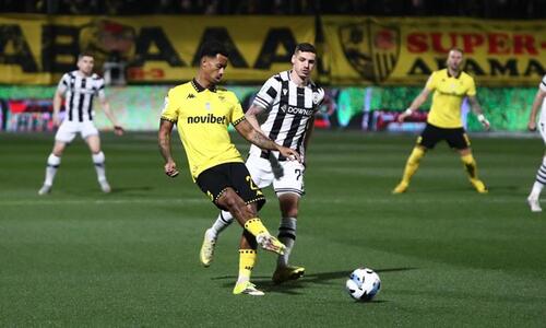Άρης – ΠΑΟΚ 0-0: Ο Αθανασιάδης ύψωσε τείχος και οι κίτρινοι φρέναραν τον Δικέφαλο thumb