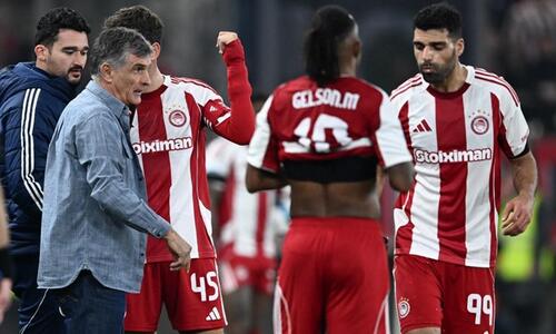 Φουλ επίθεση και 4-4-2: H ενδεκάδα του Ολυμπιακού κόντρα στην Λεβερκούζεν! thumb