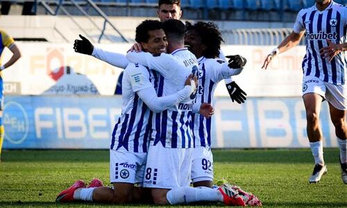 Super League: Ο Ατρόμητος «άλωσε» την Τρίπολη  thumb