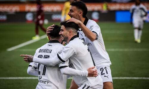 Super League: Εμφατική επιστροφή στις νίκες για τον ΟΦΗ thumb