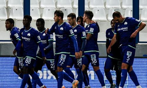 Super League: «Δώρο» της Κηφισιάς στον Παναθηναϊκό thumb