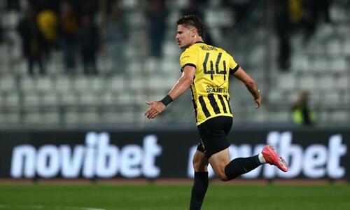 Βόλος – ΑΕΚ 2-2: Η Ένωση με την οβίδα του Ρέλβας έσωσε τον βαθμό στο 98′! thumb