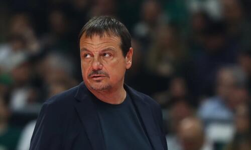 Αταμάν: «Τα παιχνίδια στην Ισπανία είναι πρόωρο Final 4 για εμάς» thumb