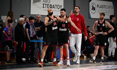 Φουρνιέ και ΚΑΕ Ολυμπιακός κλήθηκαν σε απολογία από τη ΔΕΑΒ  thumb