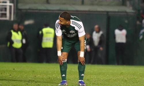 Super League: Ο Κουτσερένκο «φρέναρε» τον Παναθηναϊκό  thumb