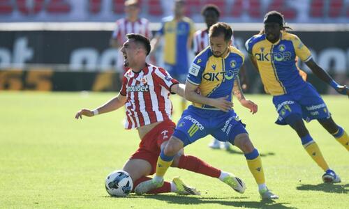 Super League: Όλα μηδέν στις Σέρρες thumb