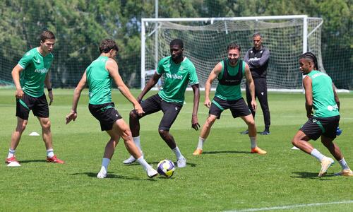 Ομόνοια... Inside Training (ΒΙΝΤΕΟ) thumb