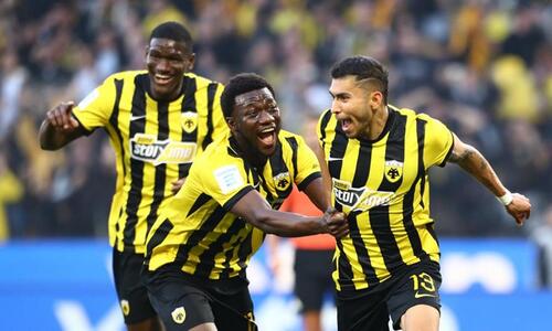 ΑΕΚ – ΠΑΟΚ 3-0: Ασταμάτητη η «μηχανή» του Νίκολιτς! thumb
