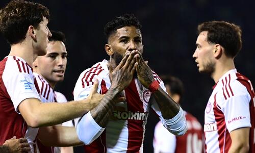 «Στον δεύτερο προκριματικό γύρο του Champions League ο Ολυμπιακός» thumb