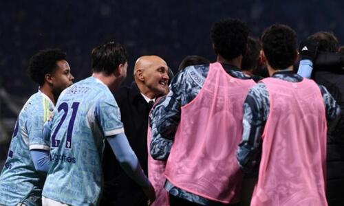 Τριάρα, τετράδα και... κυνήγι για τη Γιουβέντους! thumb