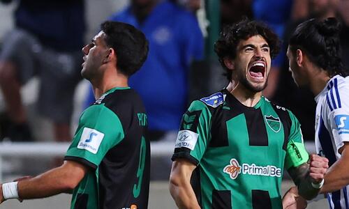 Ολυμπιακός – Ανόρθωση 1-0: Τρίποντο σωτηρίας από τον «Τακτακαλά»! thumb