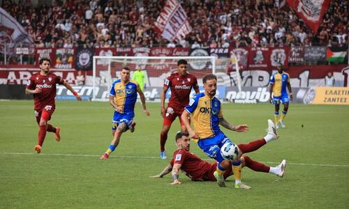 Βαθμός-χρυσάφι για τον Asteras AKTOR, ζορίζει αφάνταστα η παραμονή για την ΑΕΛ thumb
