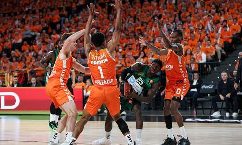 Τα ζευγάρια των ημιτελικών του Final 4 της Αθήνας thumb