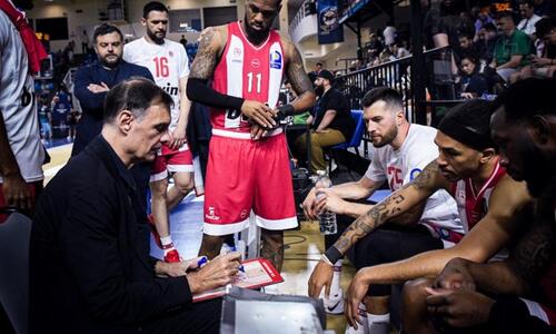«Δεν αλλάζω τίποτα από την ρουτίνα μας ενόψει Final Four» thumb