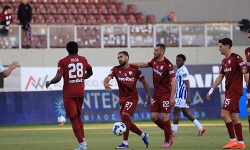 Πικρή νίκη για ΑΕΛ Novibet που αποχαιρετά την κατηγορία thumb