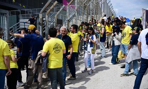 Η Φενέρ καταγγέλλει τη διεξαγωγή του Final Four: «Η πιο ντροπιαστική διοργάνωση που έχω δει τα τελευταία χρόνια»! thumb