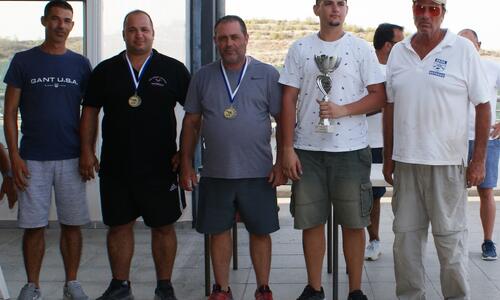 Ο Λεύκιος Μιλτιάδους κέρδισε το «Κύπελλο Κερύνειας» thumb