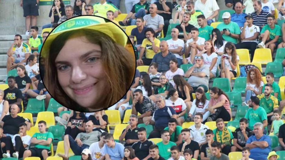 «Νίκη και μόνο νίκη για την Χριστίνα...» thumb
