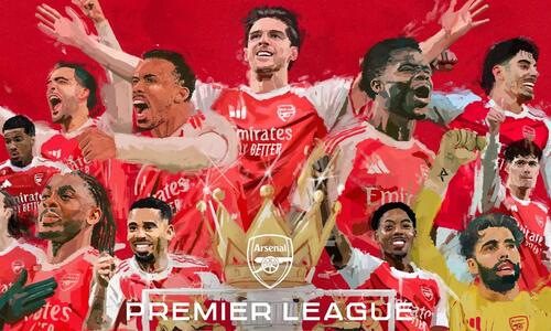 Premier League: Γκέλαρε η Σίτι και πρωταθλήτρια Αγγλίας η Άρσεναλ μετά από 22 χρόνια! thumb