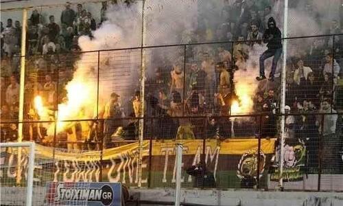 «Στο ραντεβού με την ιστορία εμείς θα φέρουμε την πρόκριση» thumb