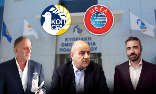 Η UEFA, η ΚΟΠ και η συμφωνία thumb