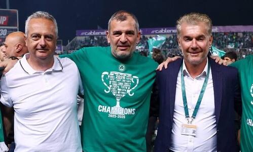 «Κάποιοι βιάζονται να ειρωνευτούν και ν' απαξιώσουν» thumb