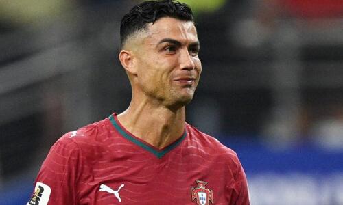 «Ήταν το τελευταίο μου Mundial, τα έδωσα όλα, έχω καθαρή συνείδηση» thumb