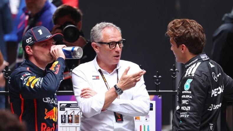 F1: Πτώση 61% στα έσοδα της F1 – Πιο πολλά Σπριντ το 2027 thumb